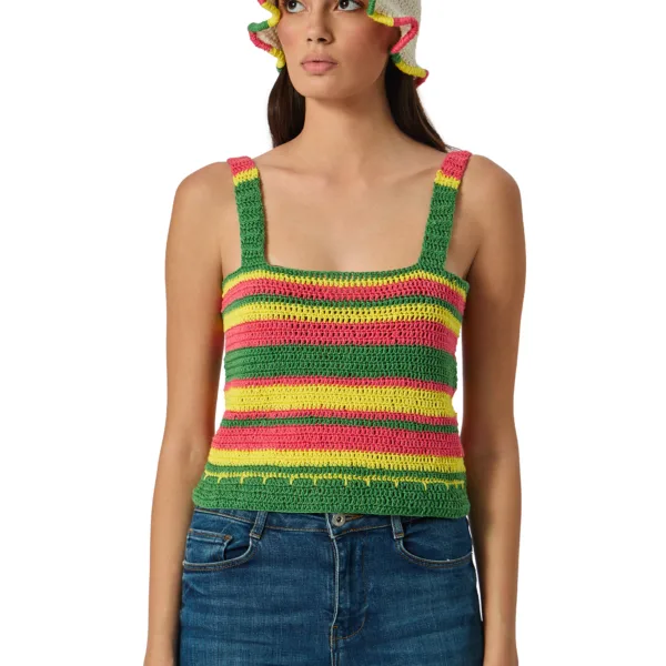 “SOLEIL” TOP