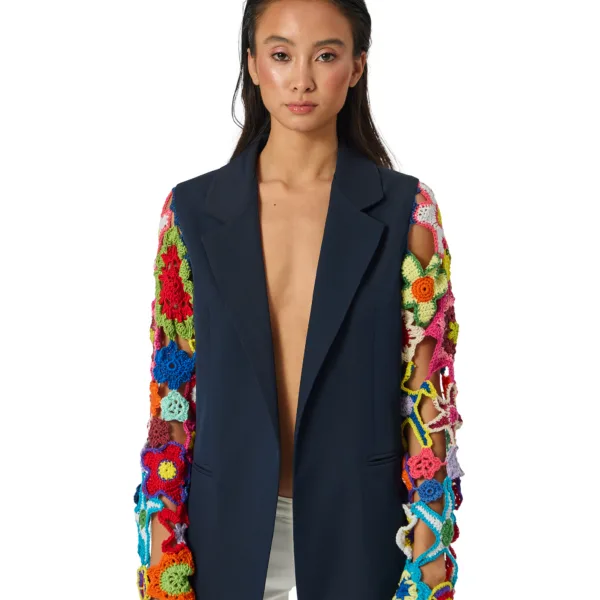 "ROSE" BLAZER