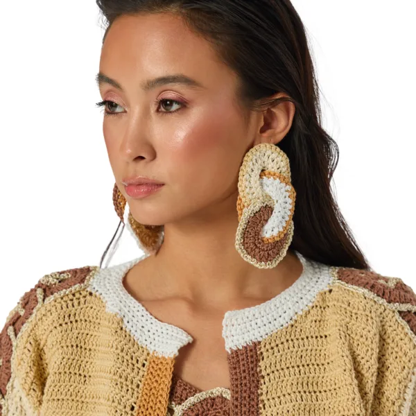 “CHAINS” EARRINGS