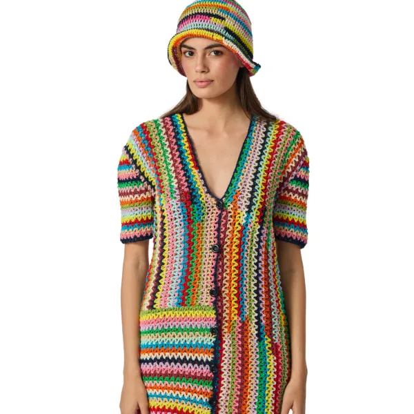 “STRIPED” DRESS