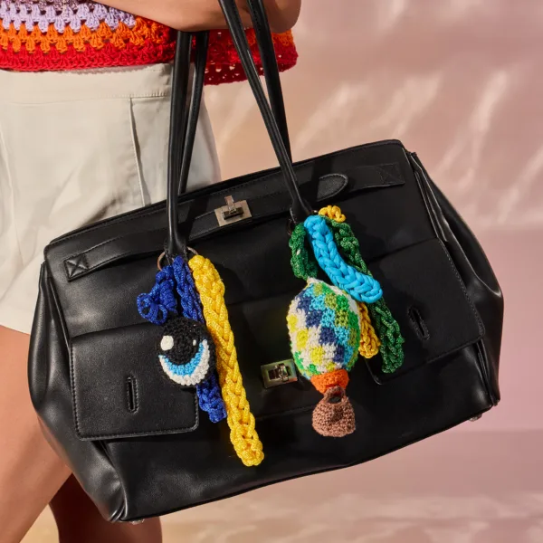“EYE” SET KEYCHAINS