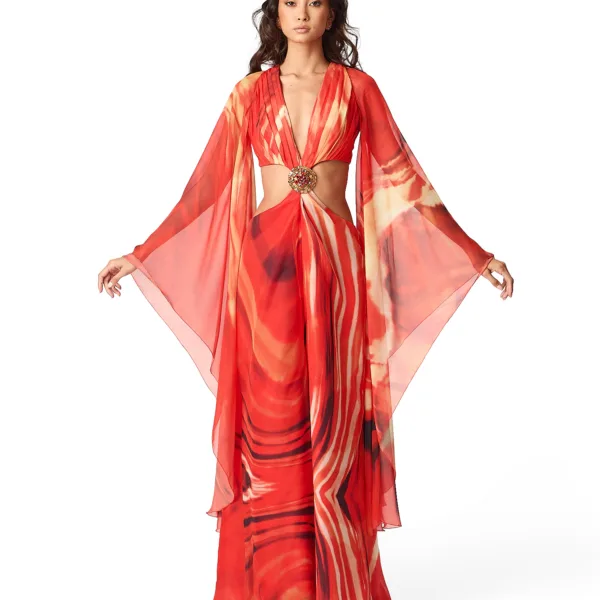 "WESTERN" DRESS
