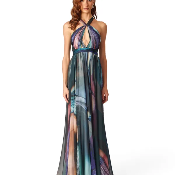 "LUNA" DRESS
