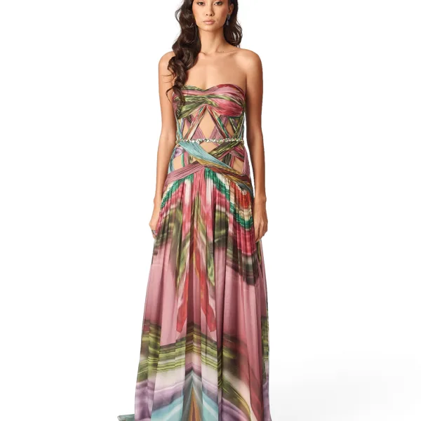"KAYLA" DRESS