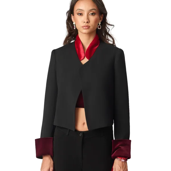 SHIRT JACKET