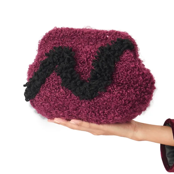PUFF POUCH BAG