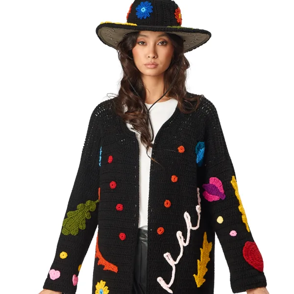 WANDERLOOM CARDIGAN