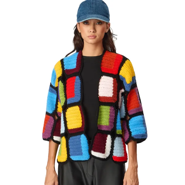 RUBBY CARDIGAN