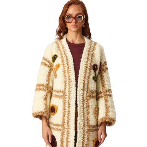DOWNY CARDIGAN