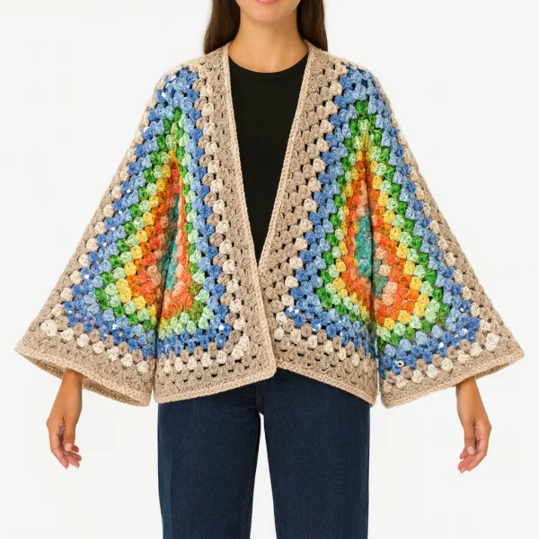 VENUS PASTEL SEQUINED CARDIGAN