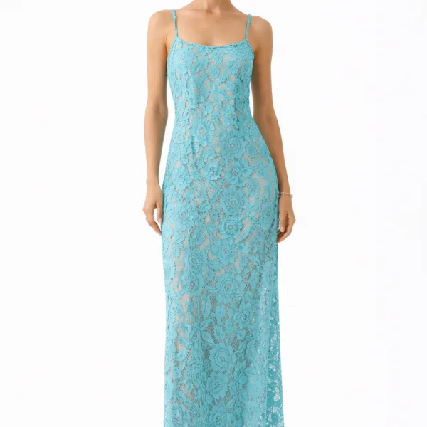 “LACE” DRESS