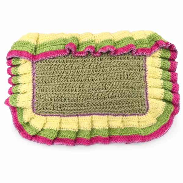"ARIA" POUCH BAG