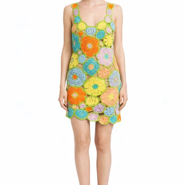 "PIPA" HANDMADE DRESS