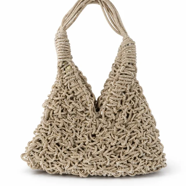 "CHAMPAGNE" BAG