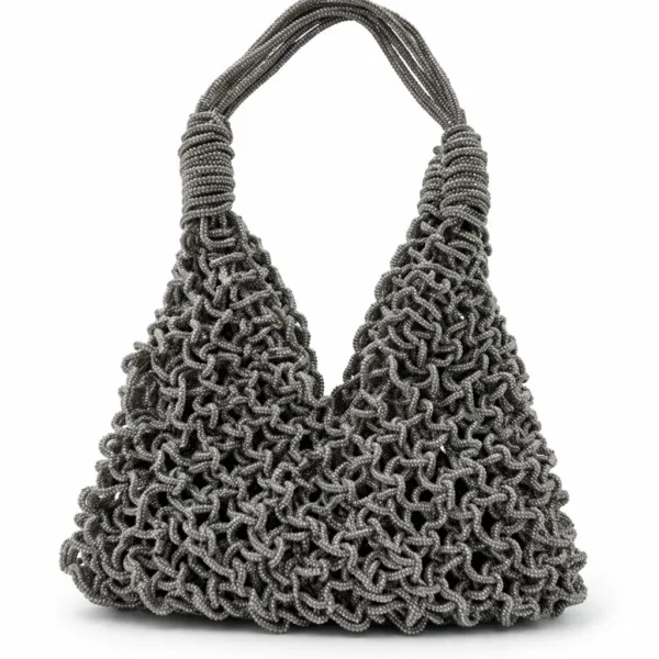 "CHARCOAL" BAG