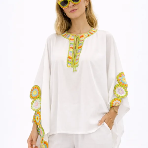 "MARINA" CAPE TOP