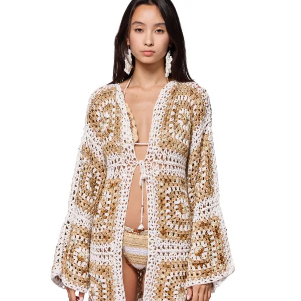 "AMBER" CARDIGAN