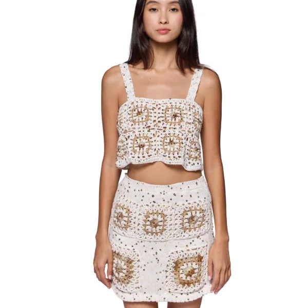 "AMBER" SKIRT