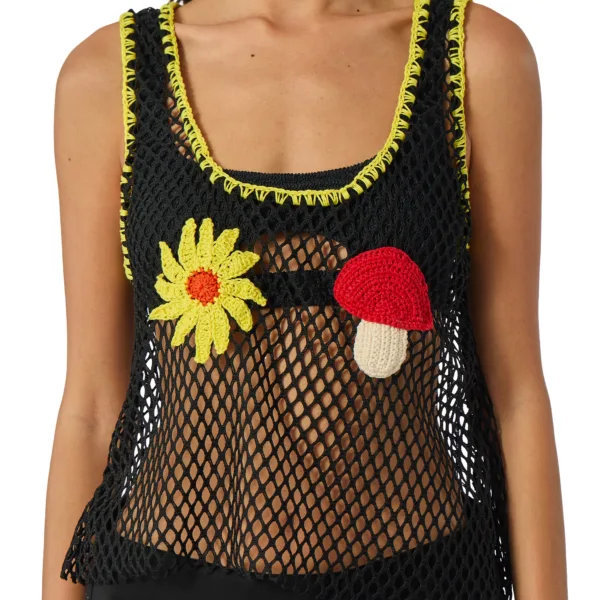 “FUNGHI” TOP