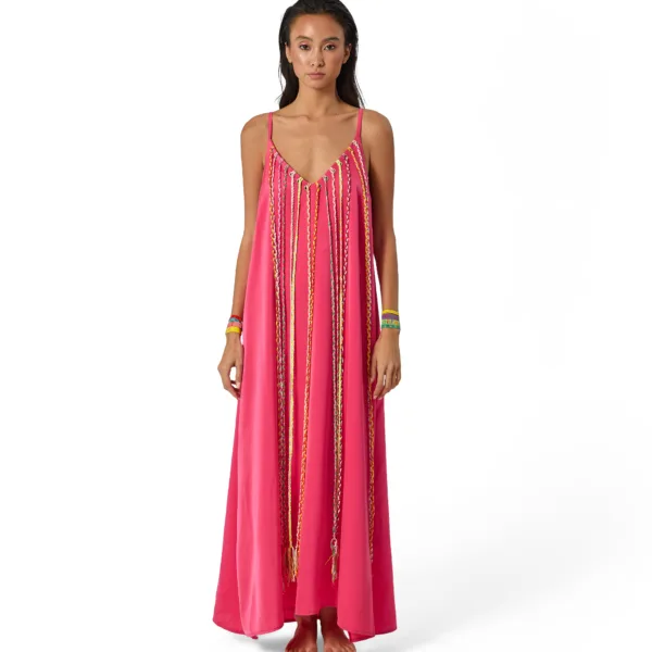 “TAKE OFF” DRESS