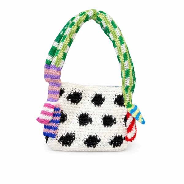 "POLKA" MINI BAG