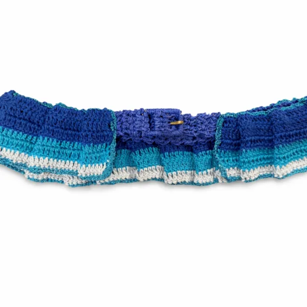 "AZUL" HANDMADE BELT
