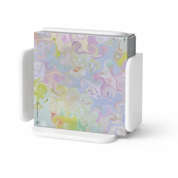 "DREAM GARDEN" COASTER SET OF 6 PIECES - IDEAL FOR GIFTING