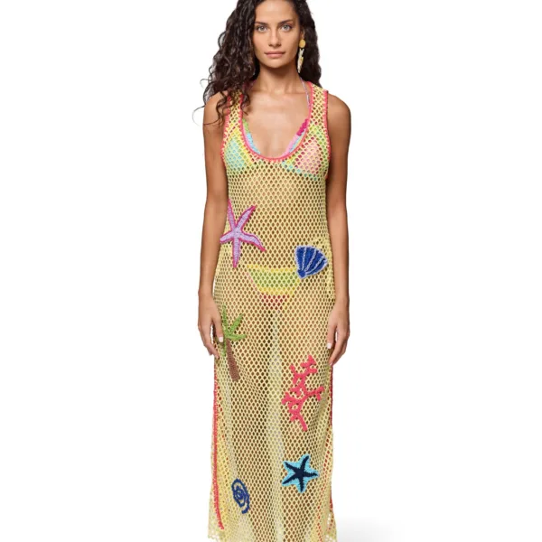 “LA MAR” COVER UP
