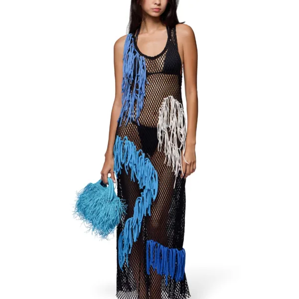 “OCEAN WHISPER” COVER UP