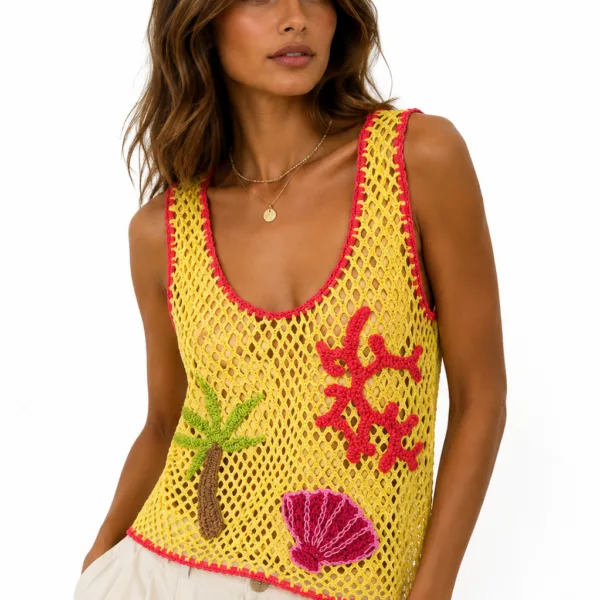 “LA MAR” TOP