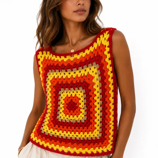 “FIRE” TOP