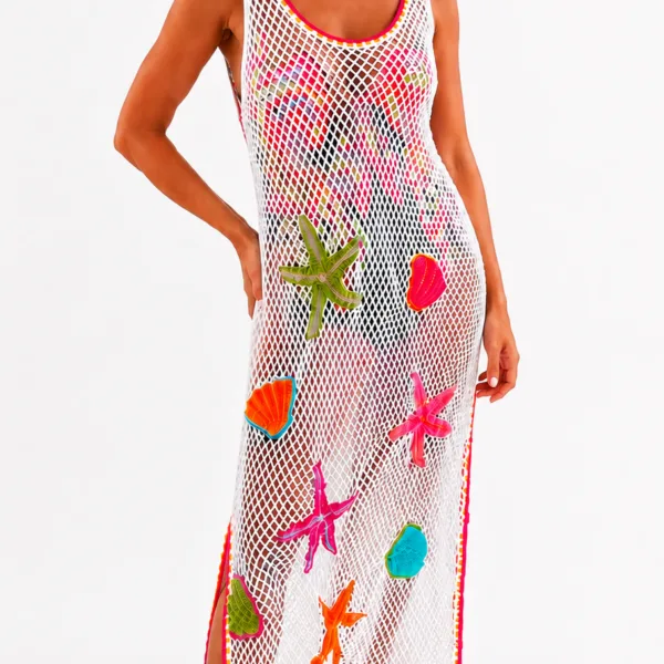 “VACATION” COVER UP