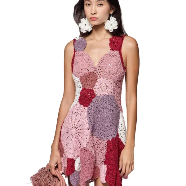 "NORA" HANDMADE DRESS