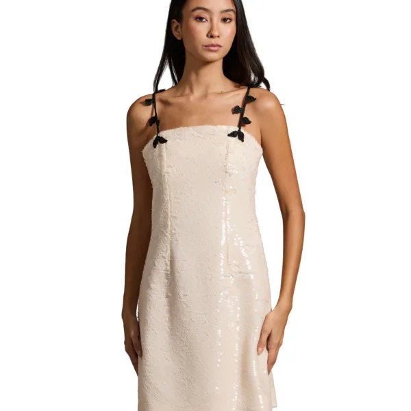"LUNA" DRESS
