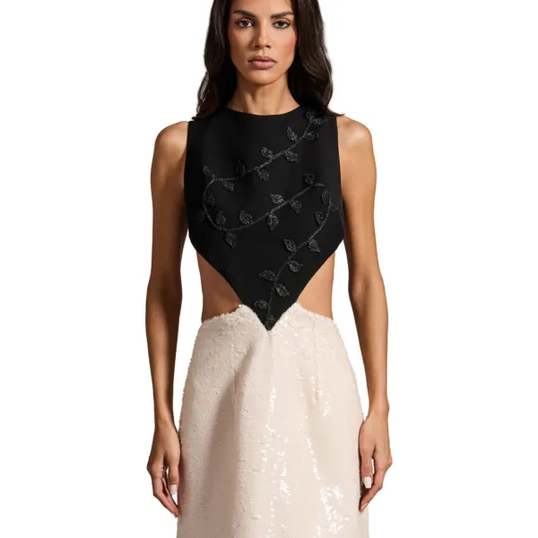 "VESPER" DRESS