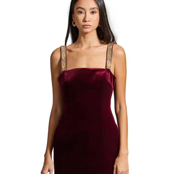 “VELORA” DRESS