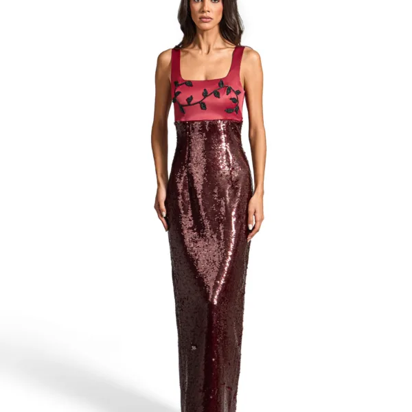 "VALENTINA" DRESS