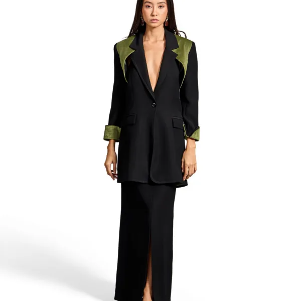 “OLIVIA” BLAZER