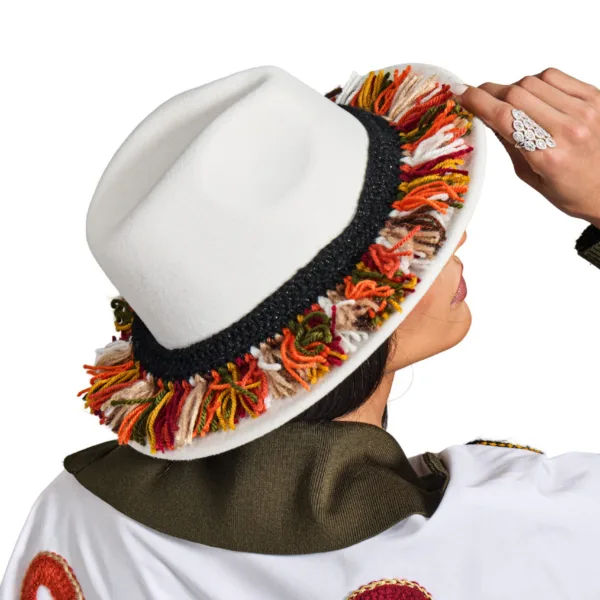 "SIERRA" HAT