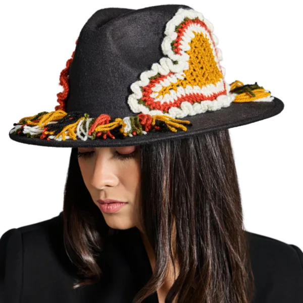 "CARMEN" HAT