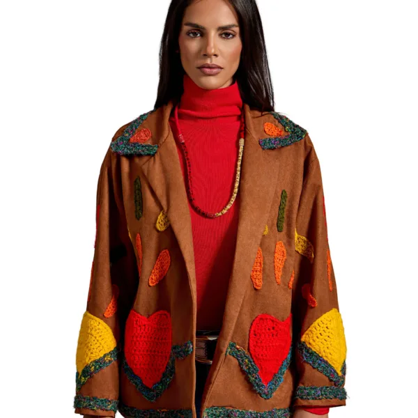 “AMORE” JACKET