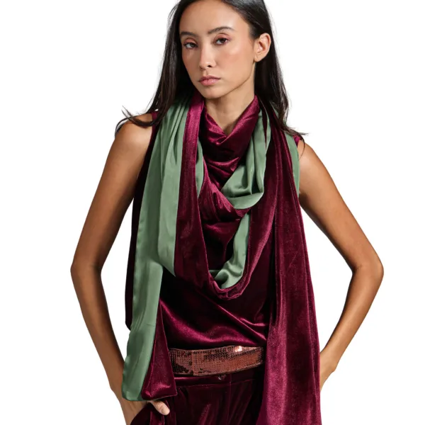 “VITTORIA” SCARF