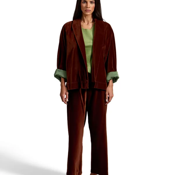 “ALESSIA” BOMBER
