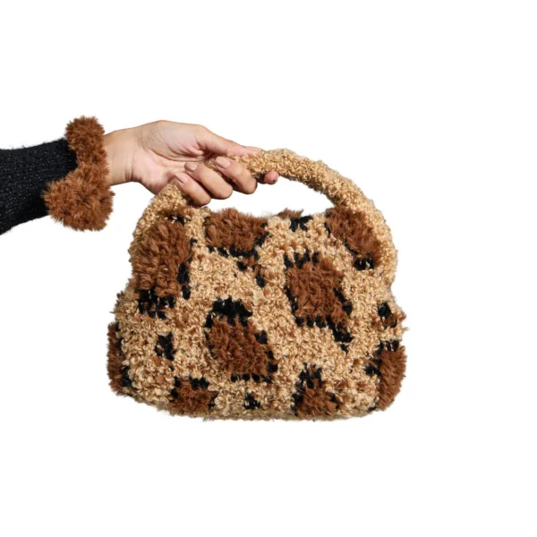“TERRA” HANDMADE POUCH BAG