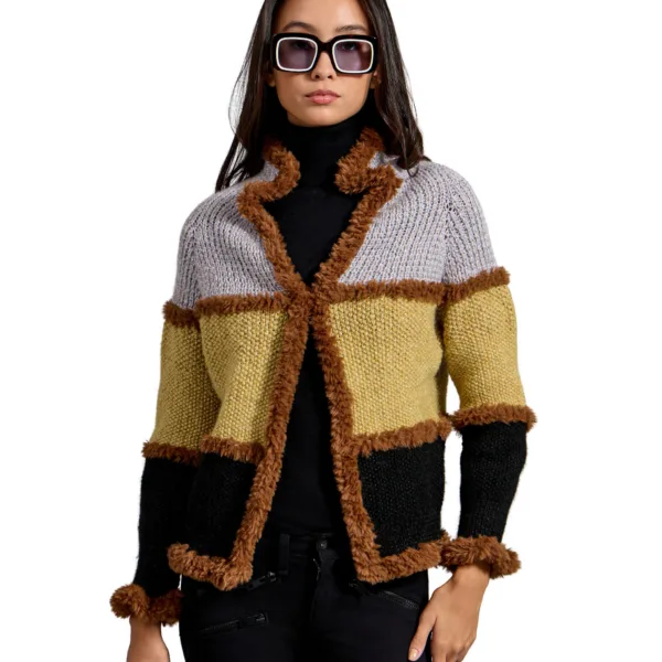“MAELLE” CARDIGAN
