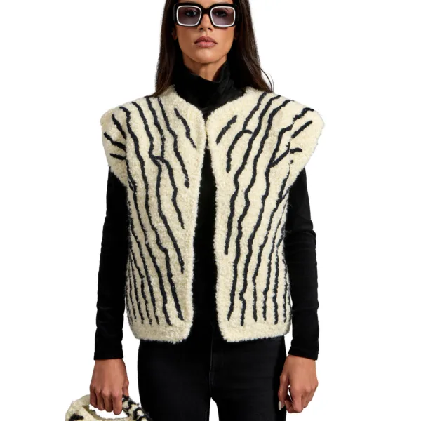 “ZEBRA” GILET