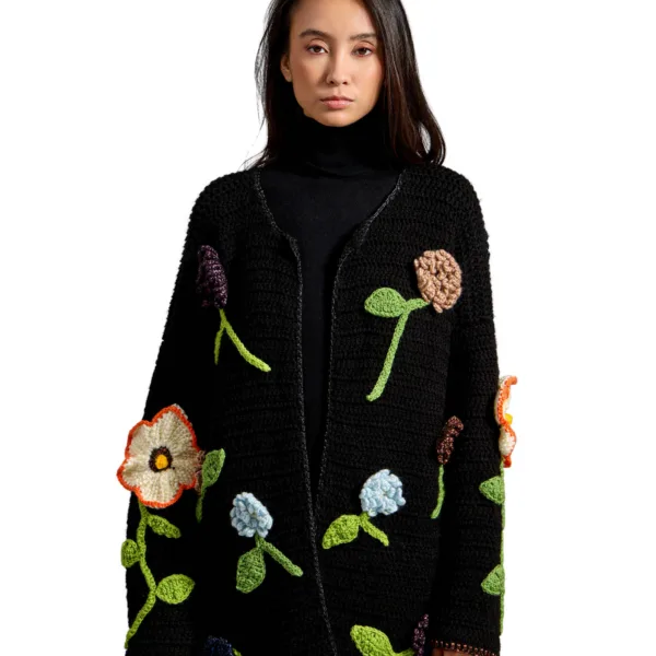 “POPPY” CARDIGAN