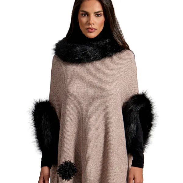 “NALA” PONCHO -1