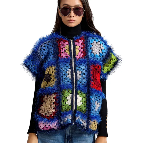“MOSAIC” GILET