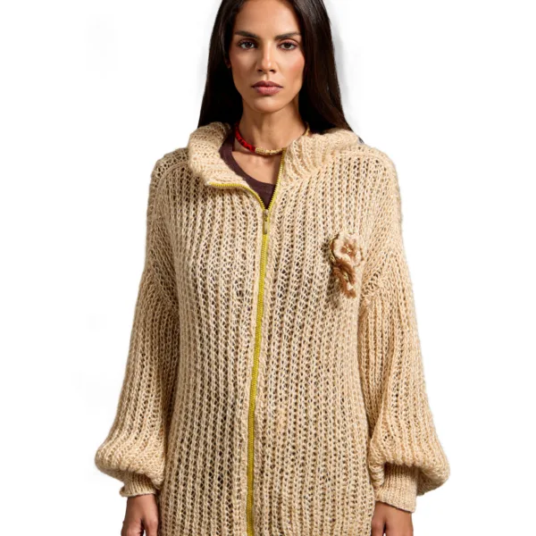 “ALBA” CARDIGAN